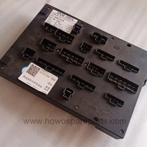 FAW CA142 Truck Fuse Box Assy 3722065-D9651