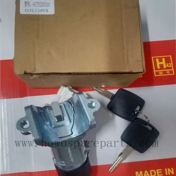 Foton Auman Ignition Switch Assembly H4373 0 20001a0