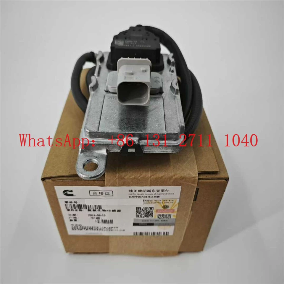 FOTON Cummins Original Nitrogen Oxygen Sensor factory