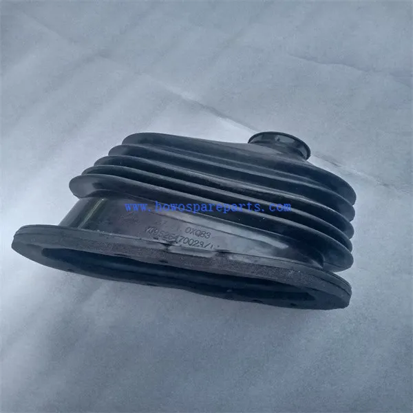 HOWO Manipulator dust cover