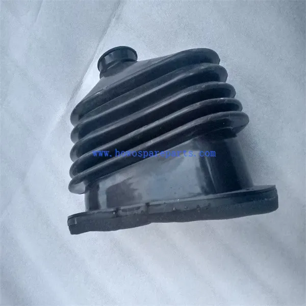 HOWO MAX dust cover