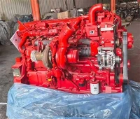 เครื่องยนต์ FOTON CumminsX15 80486660 X15CS1V542 FYD4C-X15-XR420E
