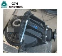 SINOTRUK C7H อะไหล่รถบรรทุก, ชุดเพลาล้อหลัง, 811-35010-6260, สำหรับ SITRAK