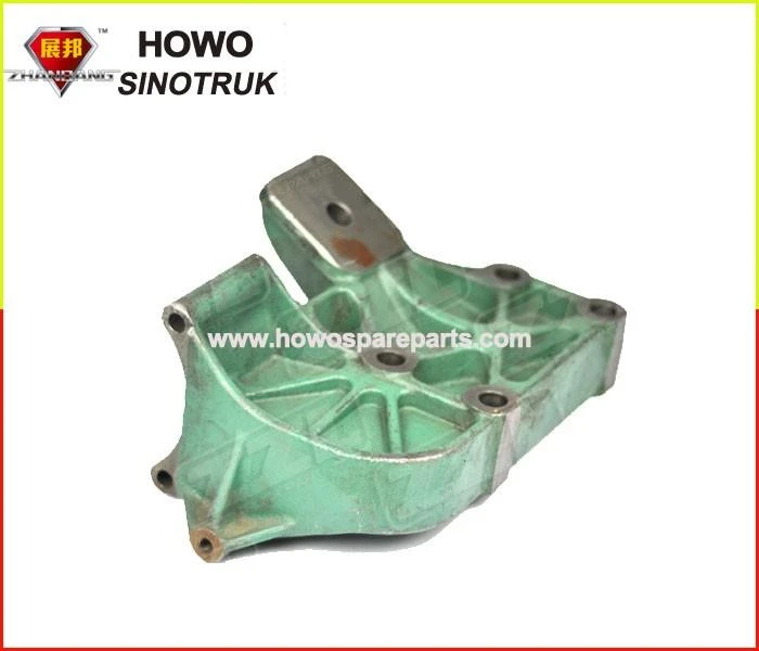 HOWO DUMP TRUCK ENGINE BRACKET VG1246010024